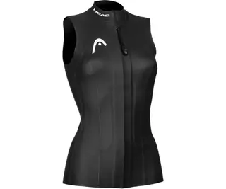 Produktfoto för Head myBoost FX 2.0,5 Front Full Zip Vest Women