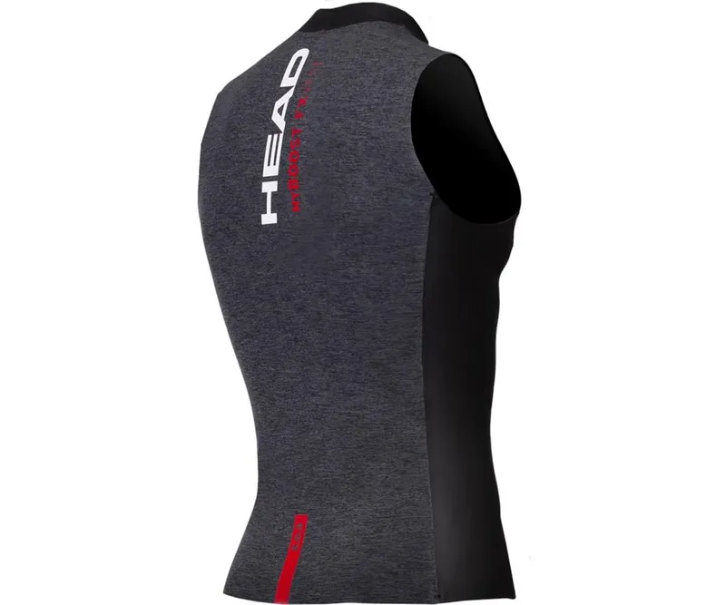 Bild 2 för Head myBoost FX 2.0,5 Front Full Zip Vest Women