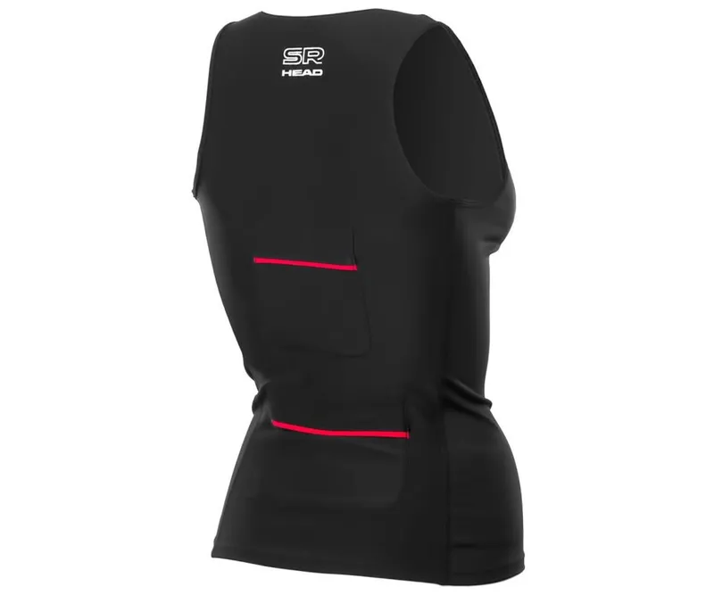 Bild 2 för Head ÖTILLÖ Swimrun BaseLayer Top Women