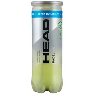 Produktfoto för Head Padel Pro+ 3 pcs.