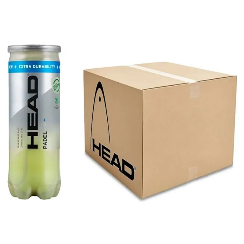 Alternativ bild 0 för Head Padel Pro Extra Durability - Låda (24 rör)