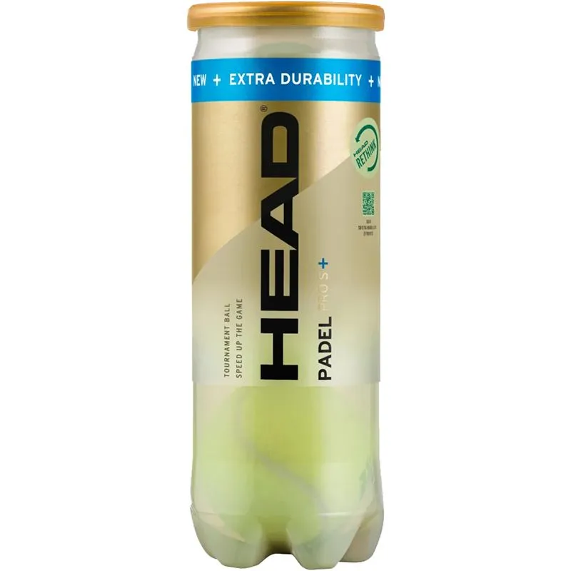Bild 1 för Head Padel Pro S+ 3 pcs.