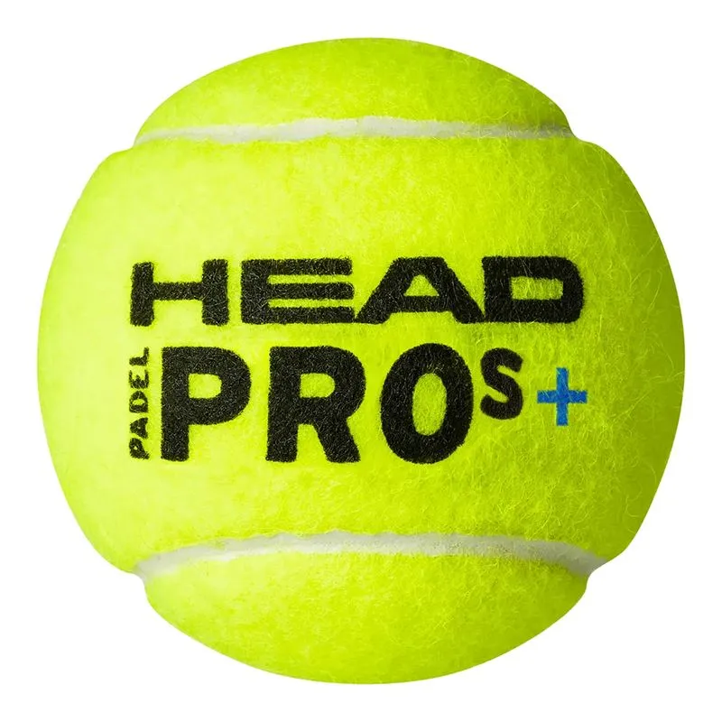 Bild 2 för Head Padel Pro S+ 3 pcs.