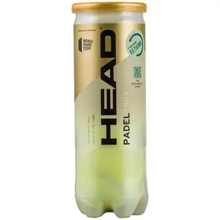 Produktfoto för Head Padel Pro S, Padelbollar