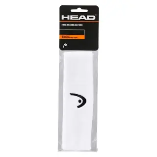 Produktfoto för Head Pannband Vit