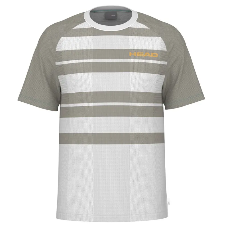 Alternativ bild 0 för Head Performance T-shirt Willow Grey