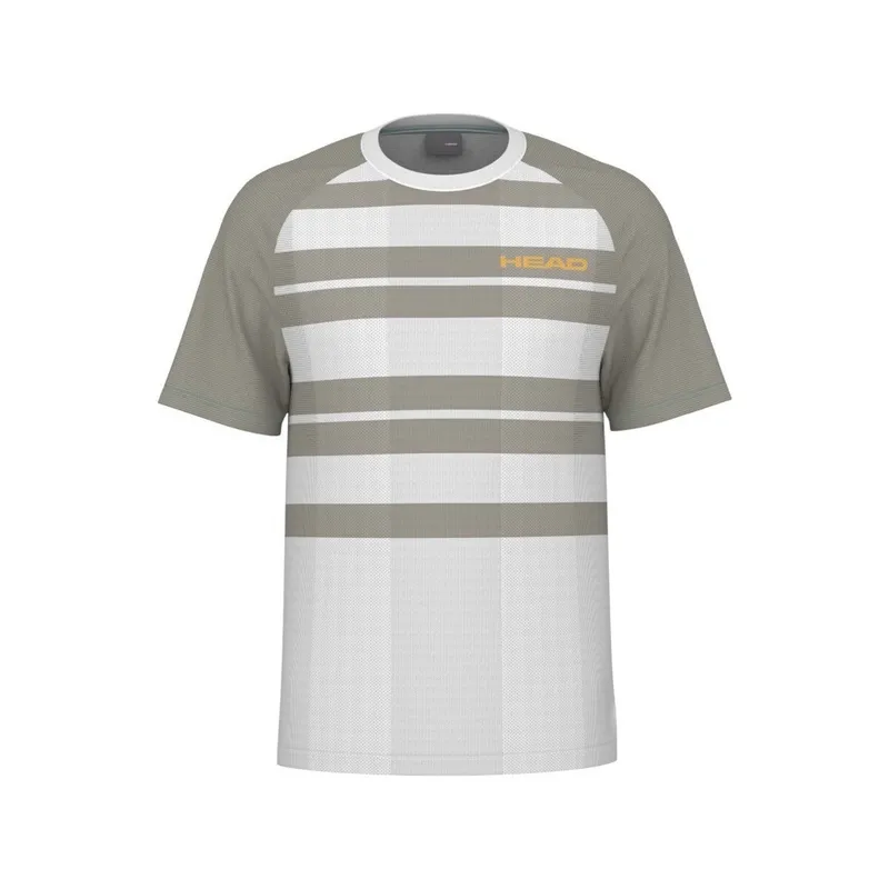 Bild 2 för Head Performance T-shirt Willow Grey