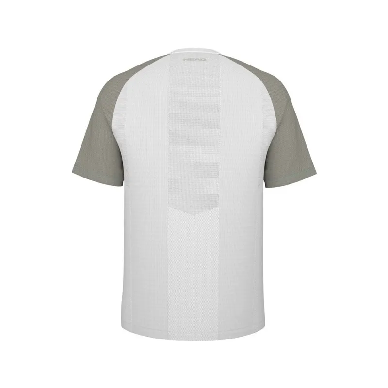 Bild 3 för Head Performance T-shirt Willow Grey