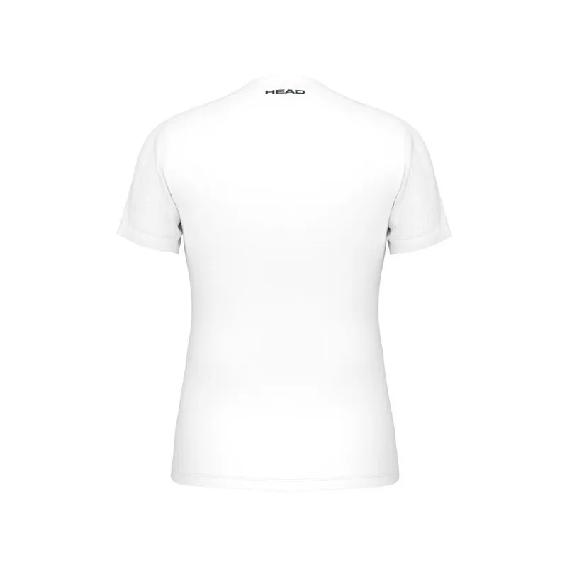 Bild 3 för Head Play Tech T-shirt Uni Women White