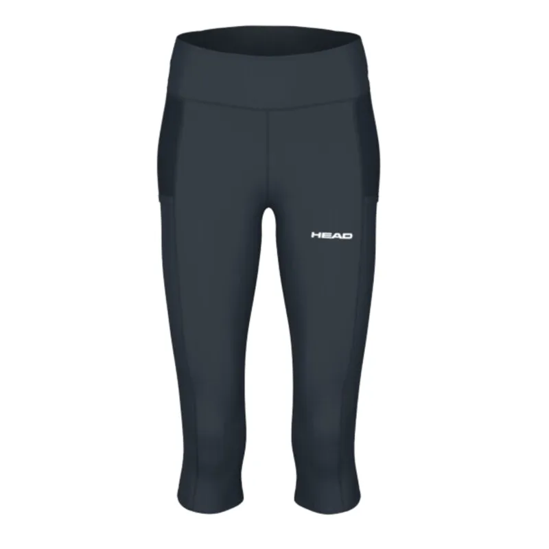 Alternativ bild 0 för Head Power 3/4 Tights Navy
