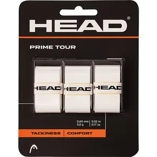 Produktfoto för Head Prime Pro 3-Pack, Padel grepplindor