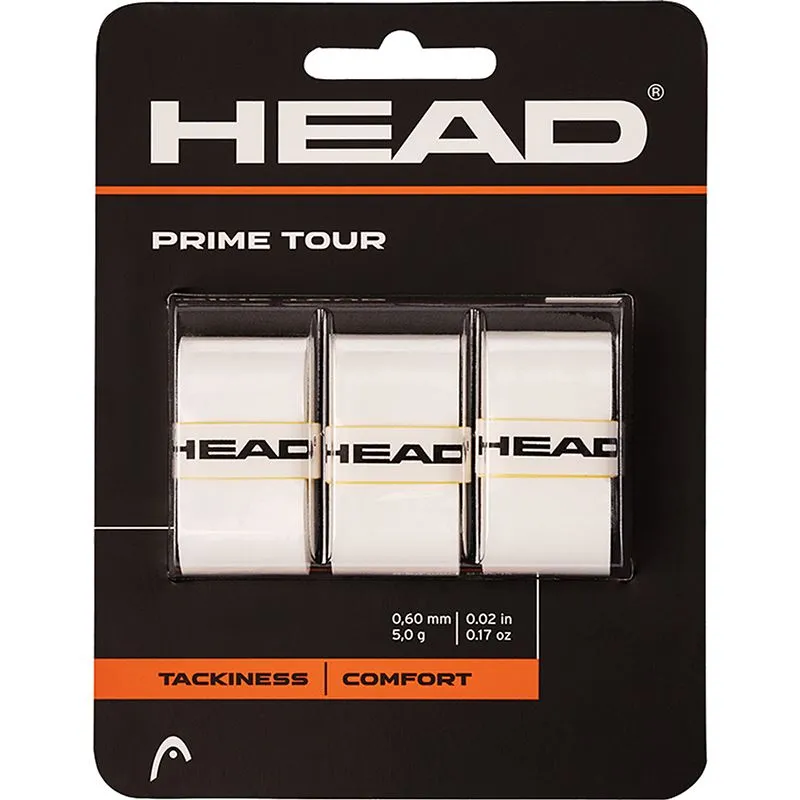 Alternativ bild 0 för Head Prime Pro 3-Pack, Padel grepplindor