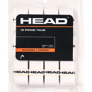 Produktfoto för Head Prime Tour 12-pack Vit