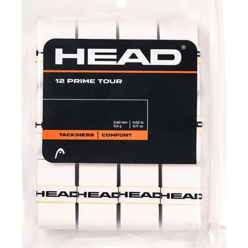 Alternativ bild 0 för Head Prime Tour 12-pack Vit