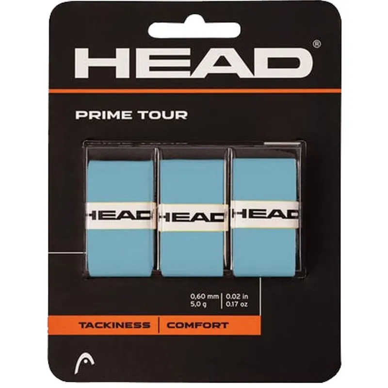 Alternativ bild 0 för Head Prime Tour 3-pack Blue