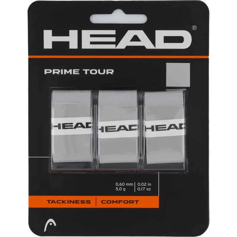 Alternativ bild 0 för Head Prime Tour 3-pack Grey