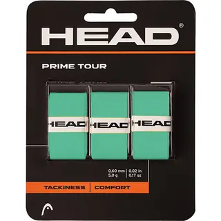 Produktfoto för Head Prime Tour 3-pack Mint