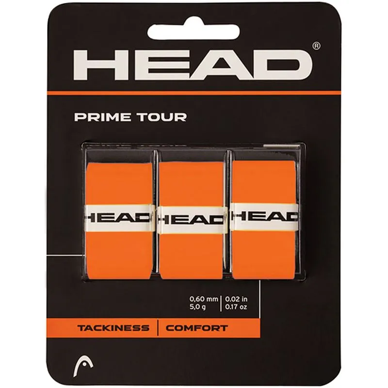 Alternativ bild 0 för Head Prime Tour 3-Pack Orange