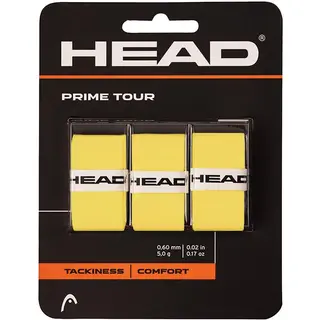 Produktfoto för Head Prime Tour 3-pack Yellow