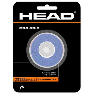 Produktfoto för Head Pro Grip 3-pack Blue