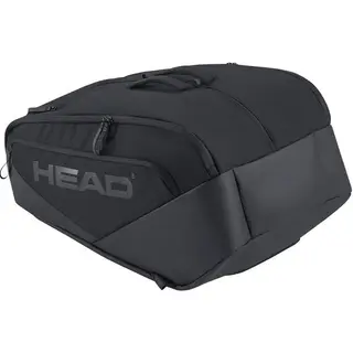 Produktfoto för Head Pro X Padel Bag L Black
