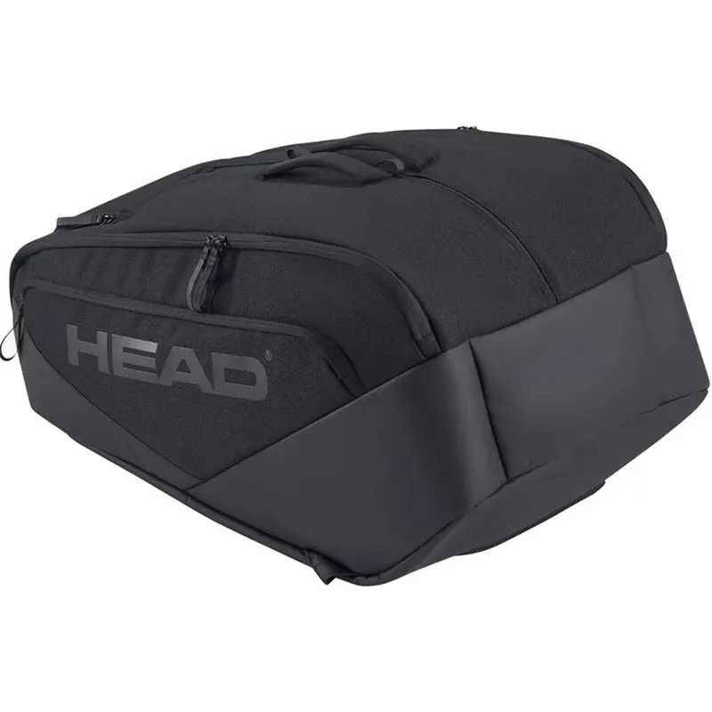 Bild 1 för Head Pro X Padel Bag L Black