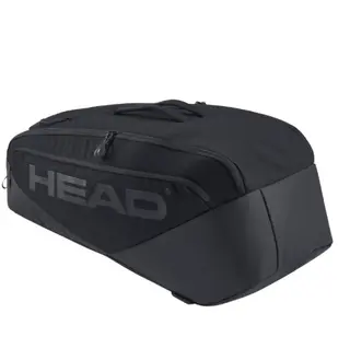 Produktfoto för Head Pro X Racquet Bag L Black