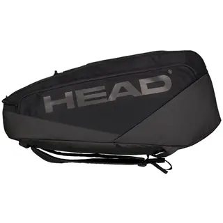 Produktfoto för Head Pro X Racquet Bag L Black