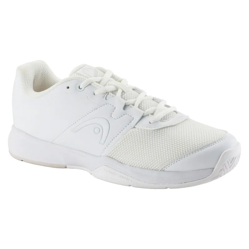 Alternativ bild 0 för Head Revolt Court Women White/Grey
