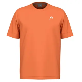 Produktfoto för Head Slice II T-shirt Campfire Orange