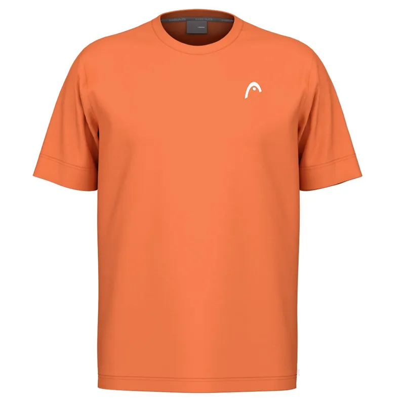 Alternativ bild 0 för Head Slice II T-shirt Campfire Orange