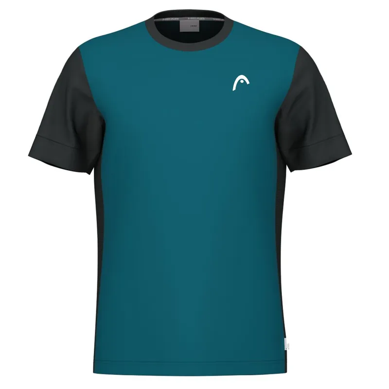 Alternativ bild 0 för Head Slice T-shirt Teal
