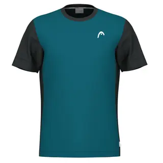 Produktfoto för Head Slice T-shirt Teal