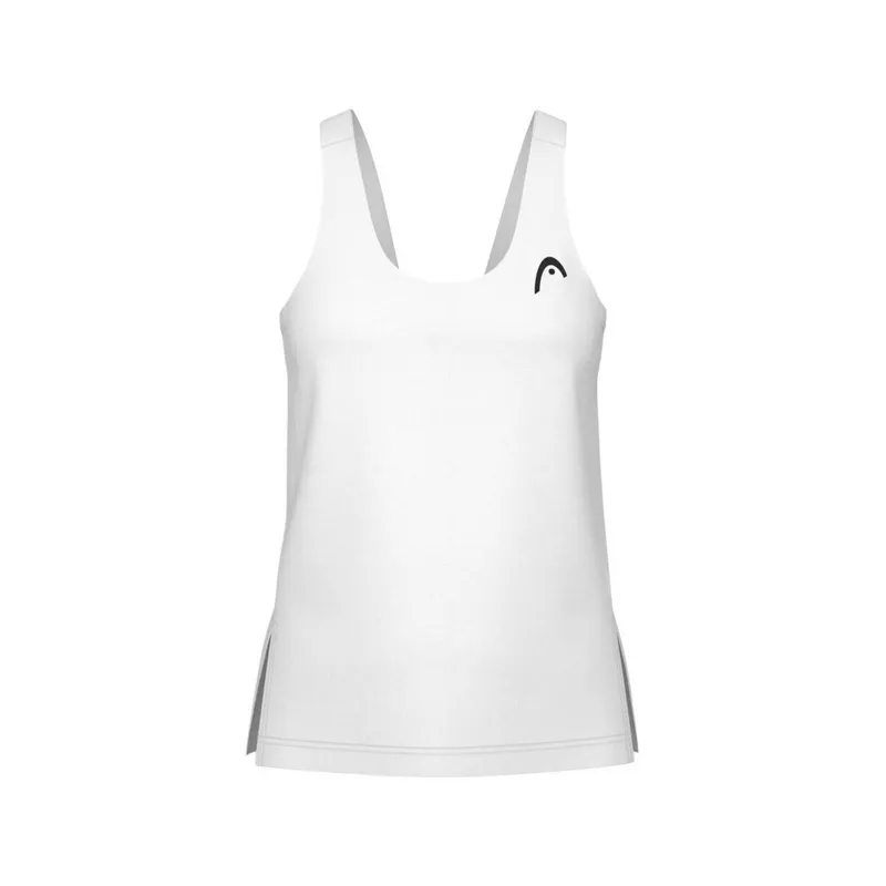 Bild 2 för Head Spirit Tank Top Women White