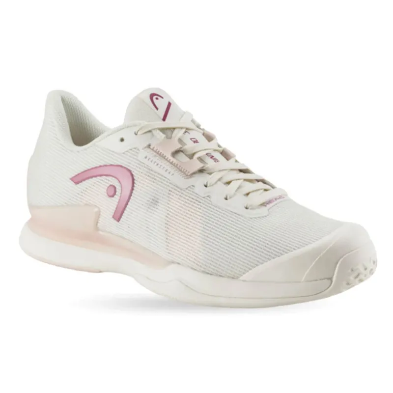 Bild 1 för Head Sprint Pro 3.5 Women Chalk White/Purple