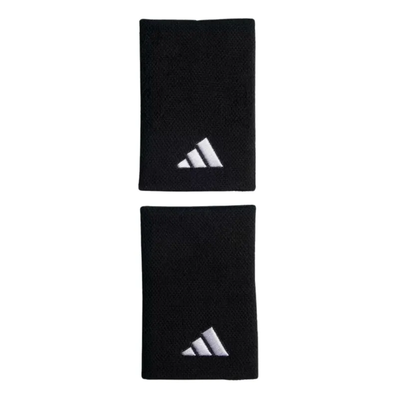 Alternativ bild 0 för Head Tennis Wristband Large Black