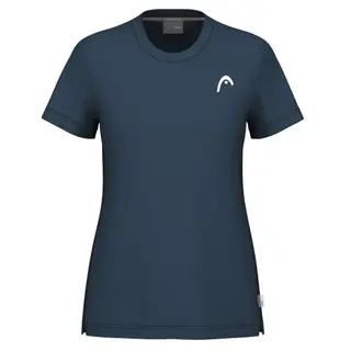 Produktfoto för Head Tie-Break T-shirt Women Navy