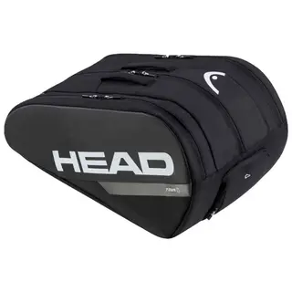 Produktfoto för Head Tour Padel Bag L Black/White