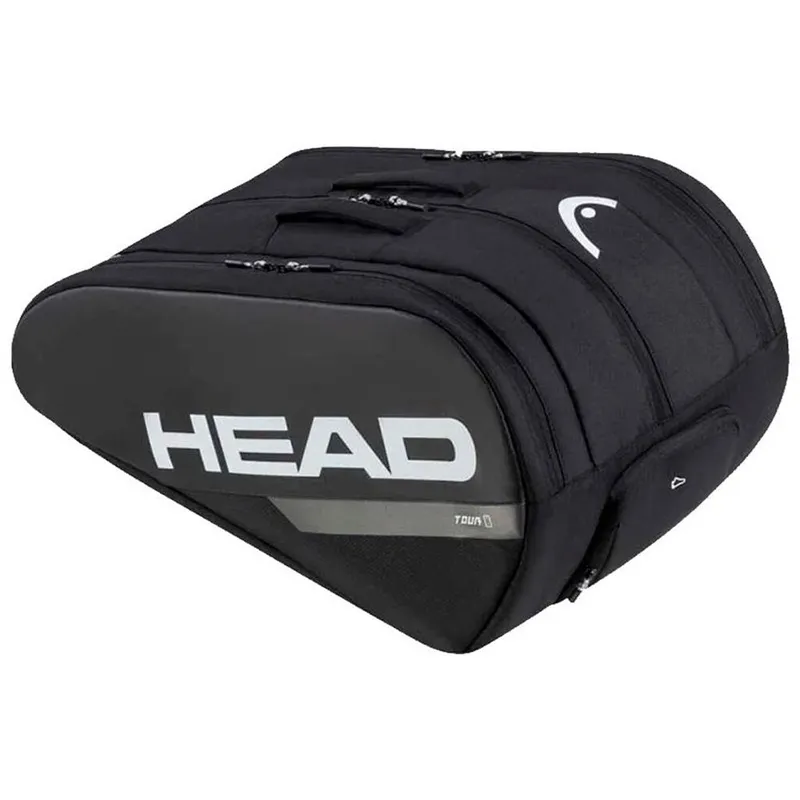 Bild 1 för Head Tour Padel Bag L Black/White