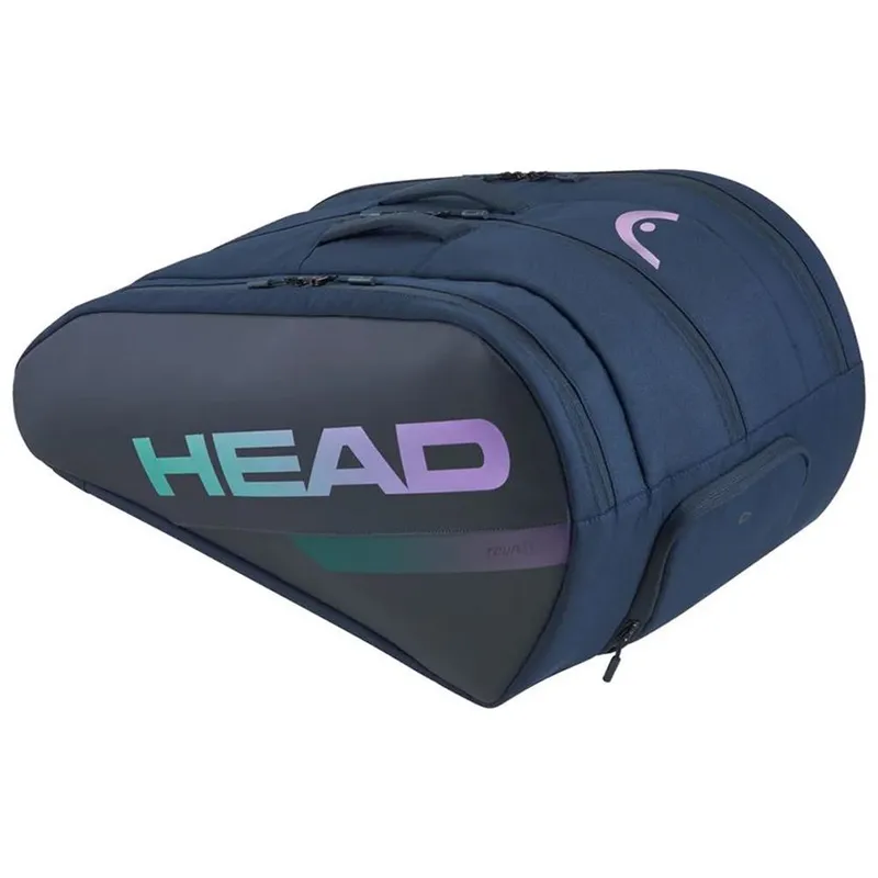 Bild 1 för Head Tour Padel Bag L Navy