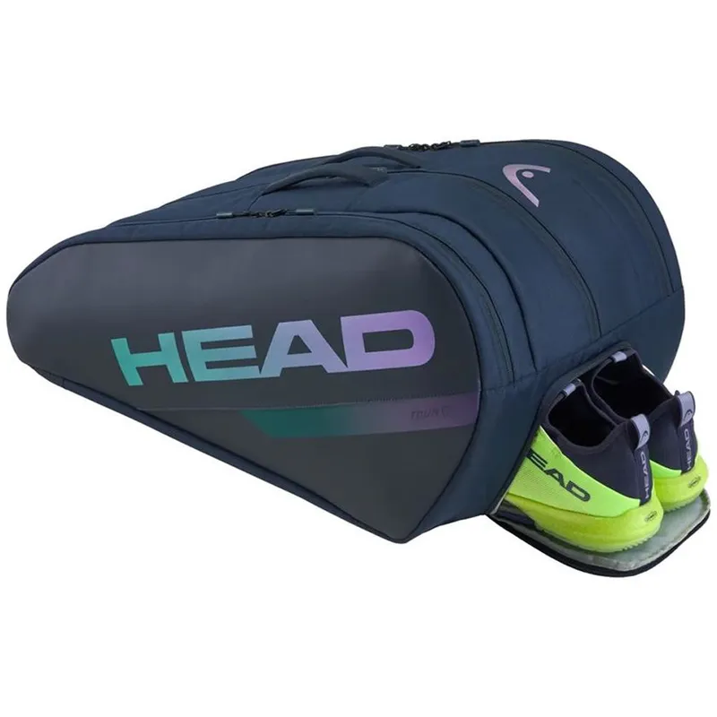 Bild 2 för Head Tour Padel Bag L Navy