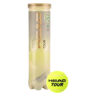 Produktfoto för Head Tour, Tennisbollar