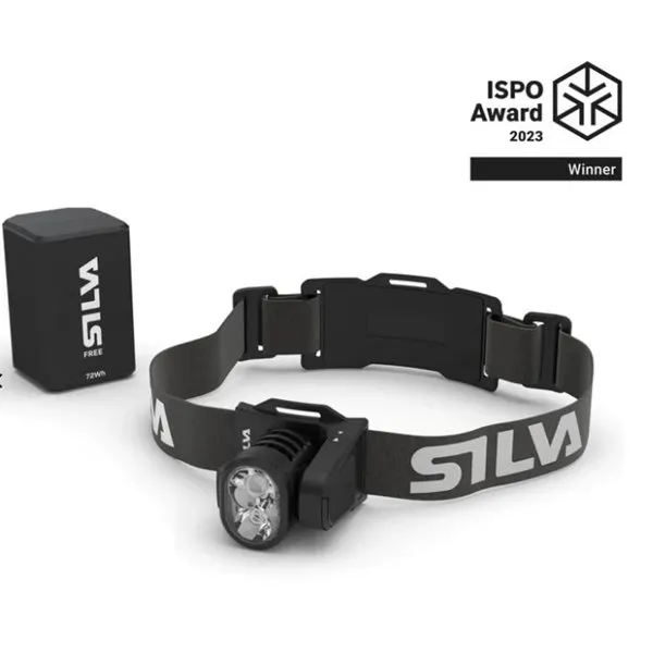 Bild 1 för Headlamp Free 3000 L
