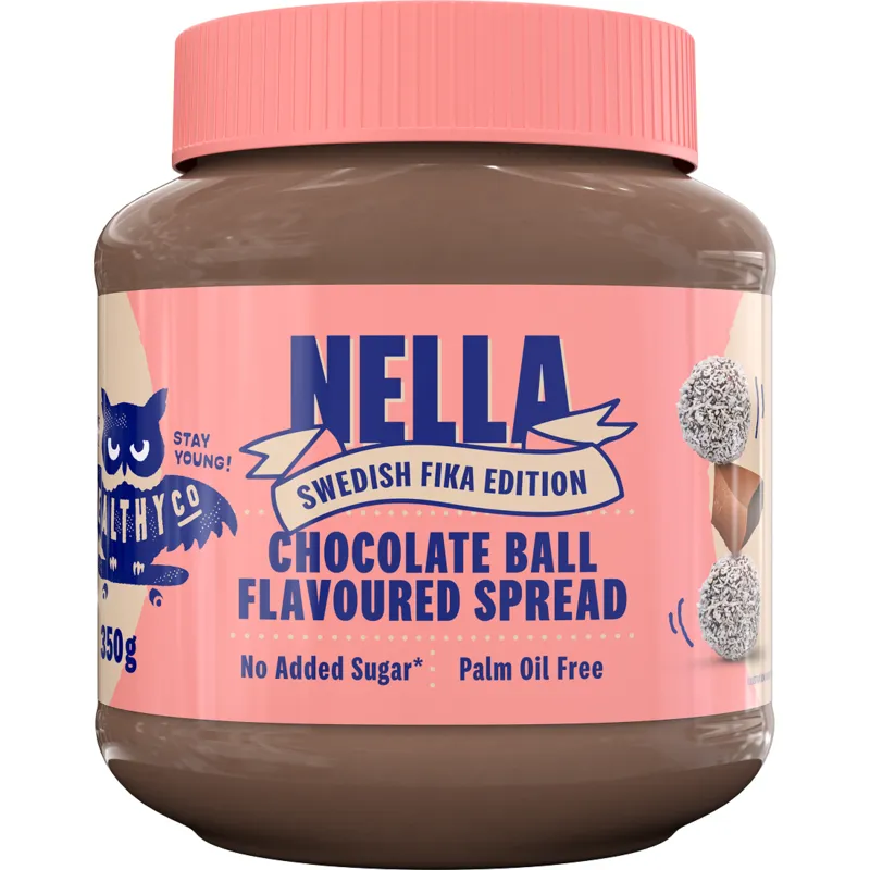 Bild 1 för HealthyCo Nella Chocolate Ball Spread 350g