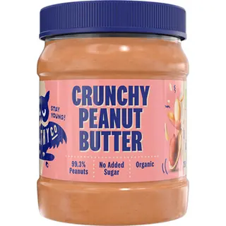 Produktfoto för HealthyCo Peanut Butter Crunchy 350 g ECO