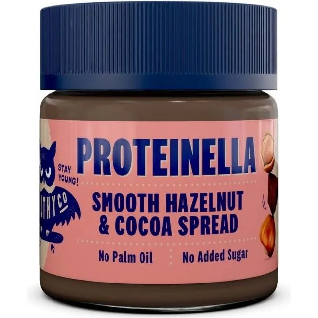 Bild 1 för HealthyCo Proteinella White Chocolate 200 g