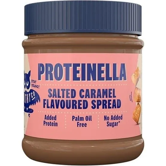 Bild 2 för HealthyCo Proteinella White Chocolate 200 g