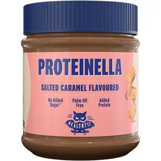Produktfoto för HealthyCo Protinella Salted Caramel 200 g