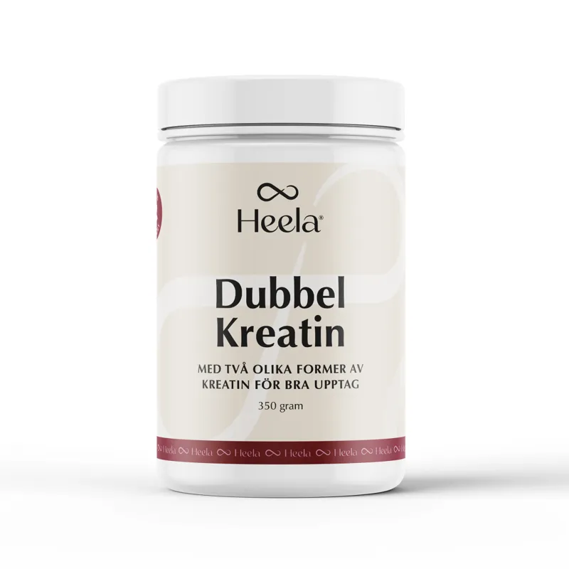 Bild 1 för Heela Dubbel Kreatin 350 g
