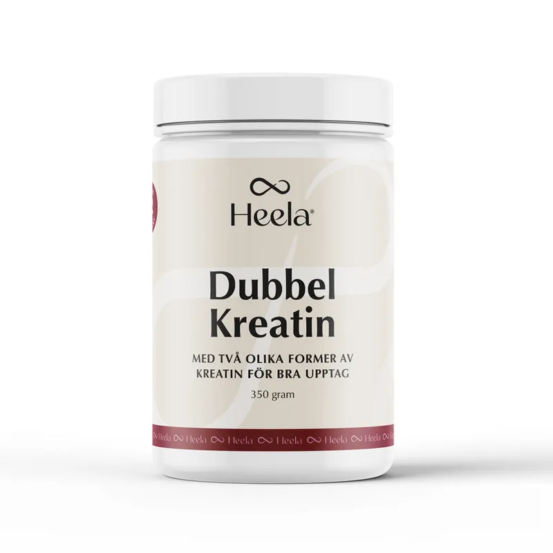 Bild 2 för Heela Dubbel Kreatin 350 g